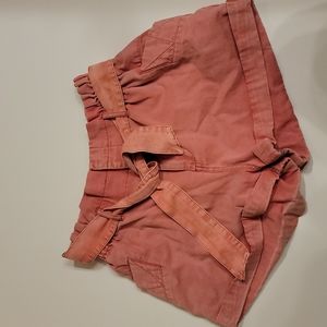 BDG paperbag shorts